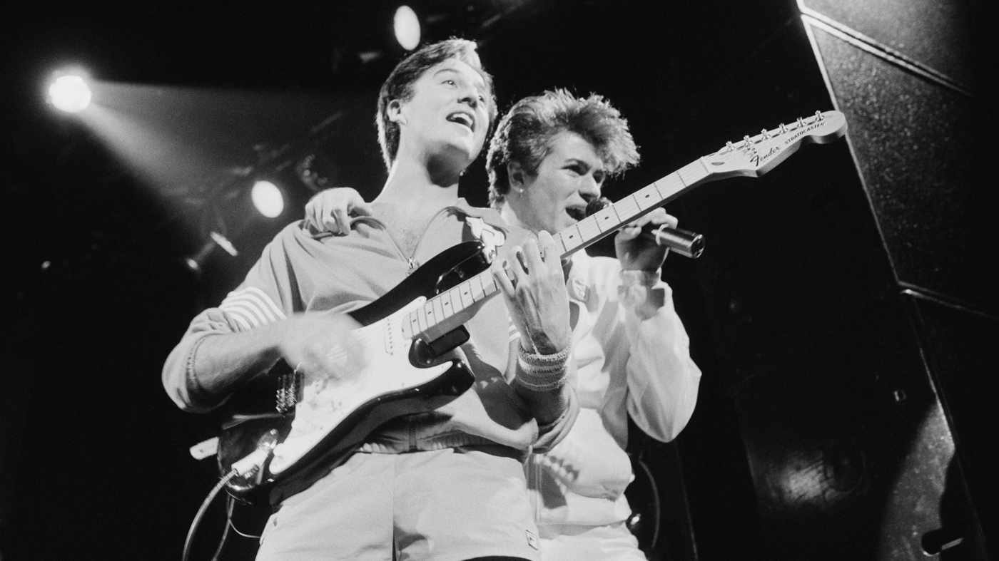 « Chansons de danse lente des années 80 au collège » était la playlist dont je ne savais pas avoir besoin