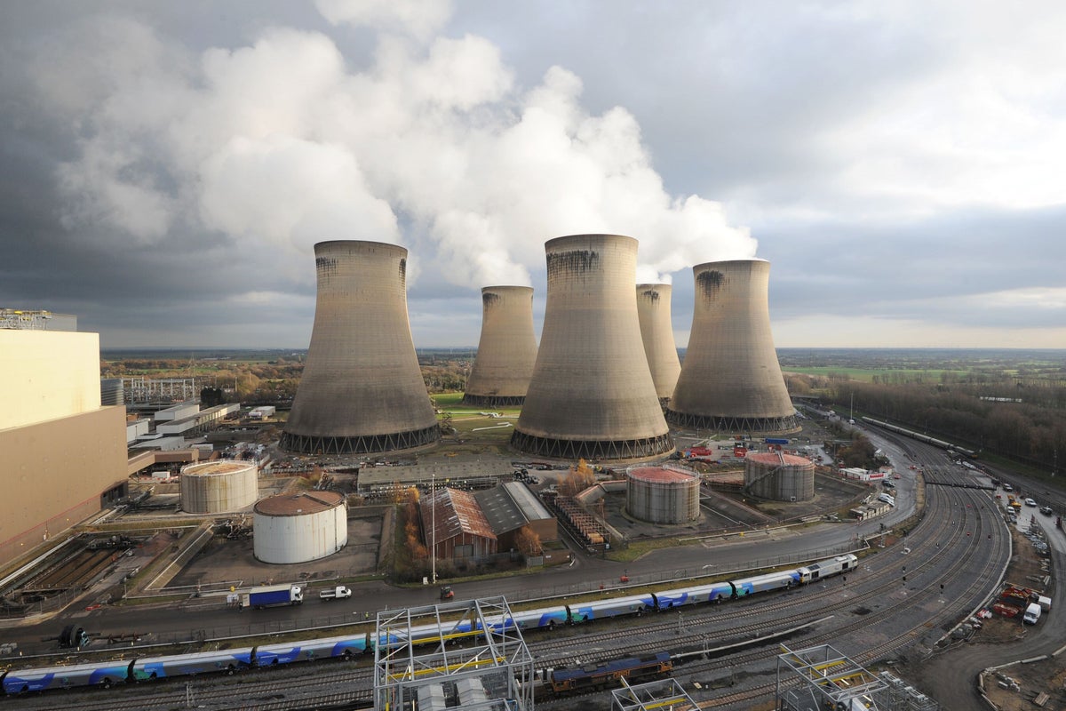Drax obtient l'autorisation de capter le carbone dans la plus grande centrale électrique de Grande-Bretagne