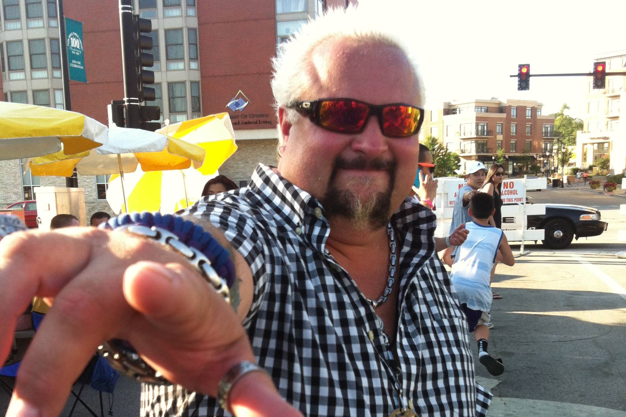 Guy Fieri lance un festival gastronomique cet été