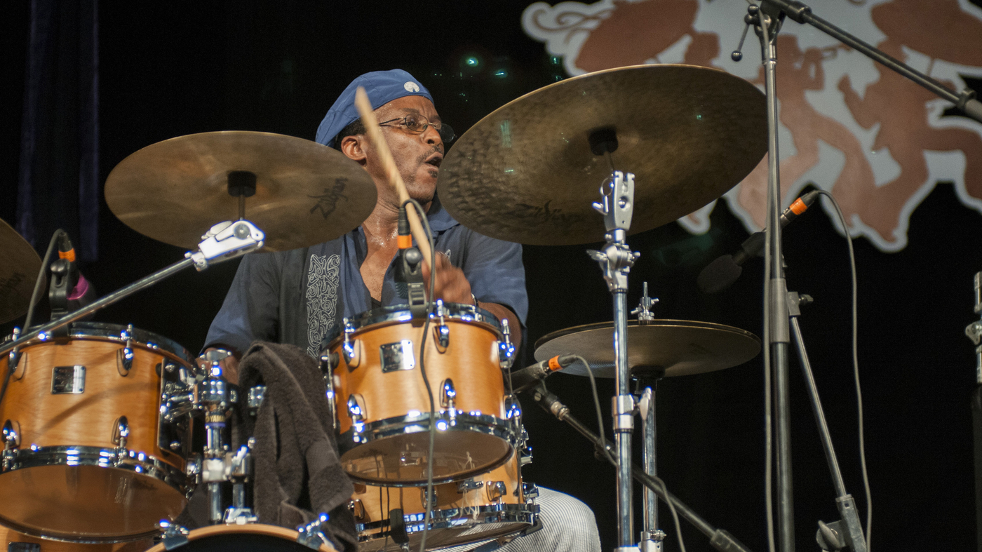 Herlin Riley : maître de la batterie dans le berceau du jazz