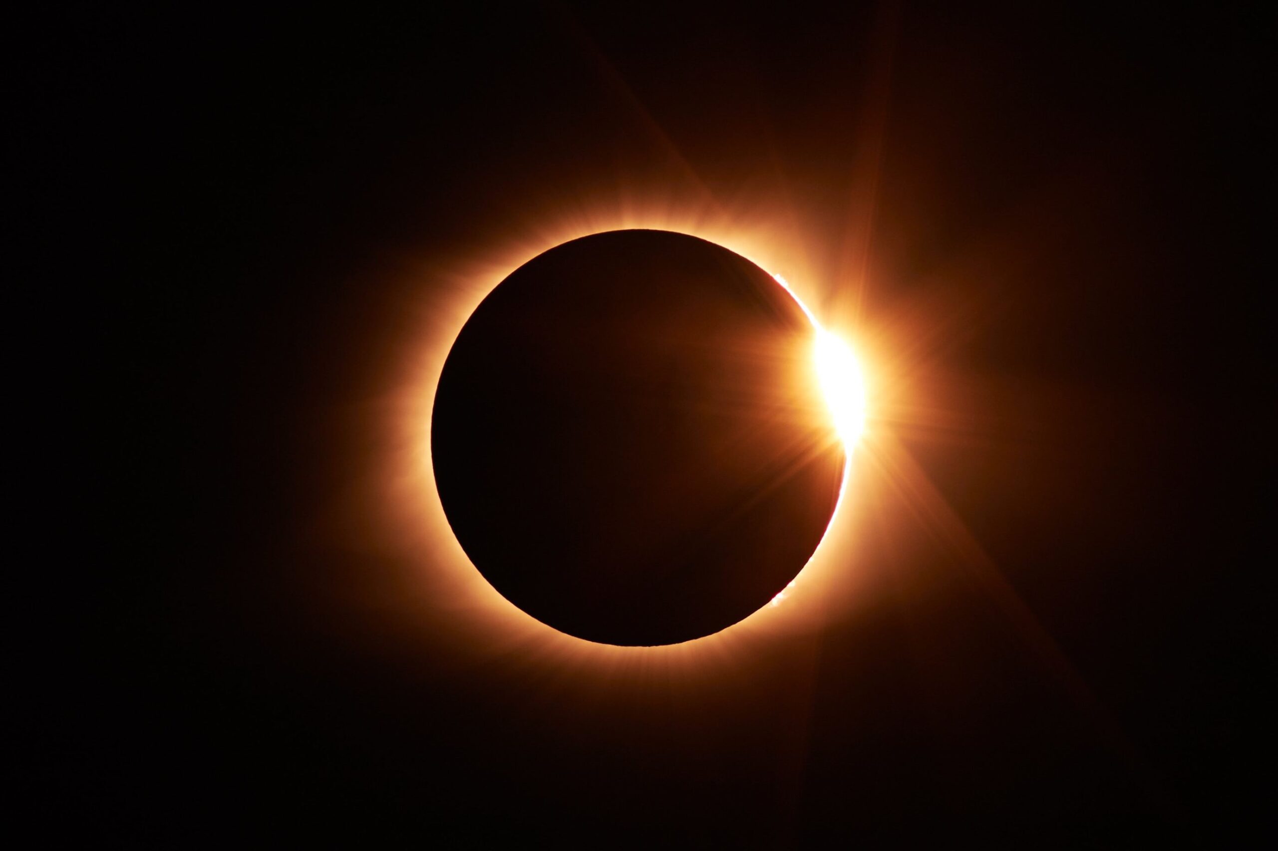 Il est encore temps de réserver un voyage éclipse.  Voici comment.