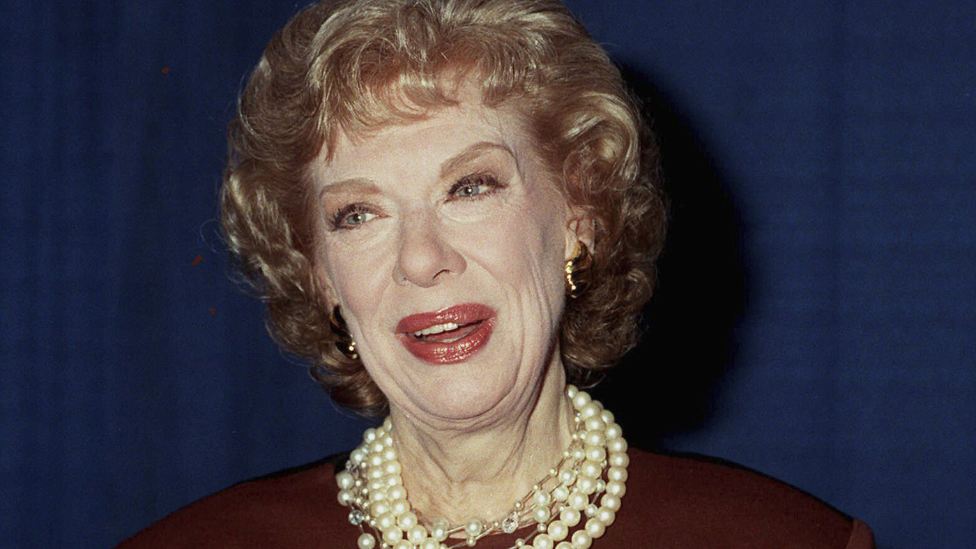 Joyce Randolph, actrice de "The Honeymooners", est décédée à 99 ans