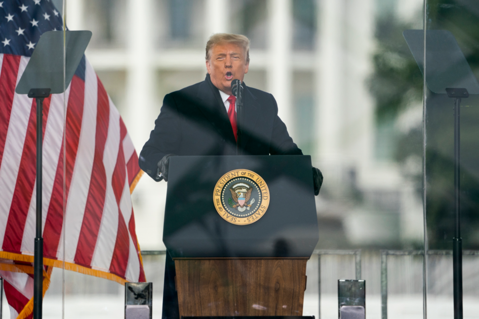 La Cour d'appel se méfie des revendications d'immunité de Trump |  nouvelles nationales