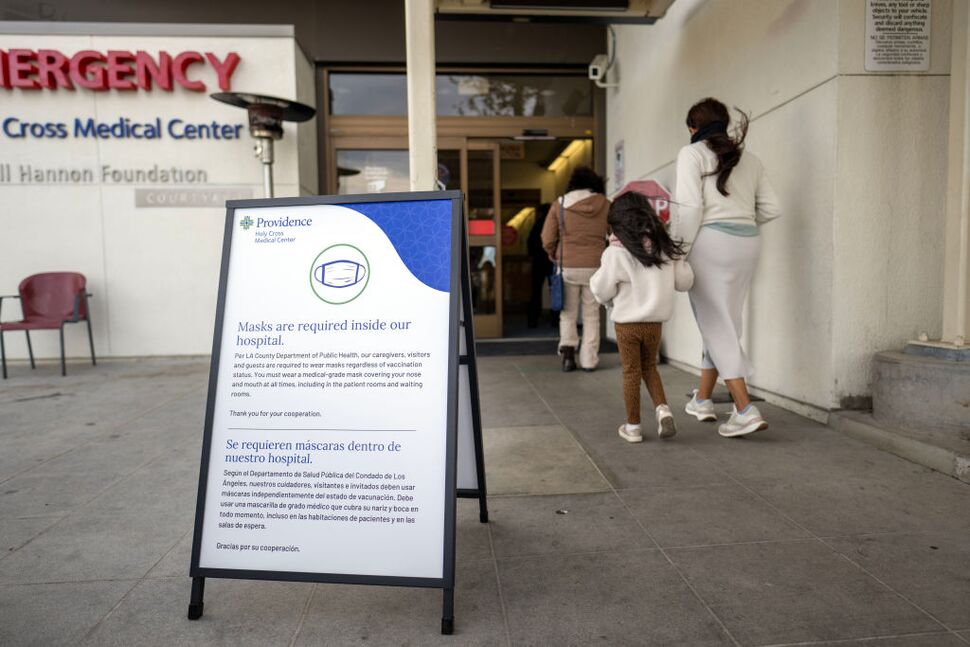 La nouvelle variante JN.1 du COVID-19 renforce son emprise sur les États-Unis |  Infos santé