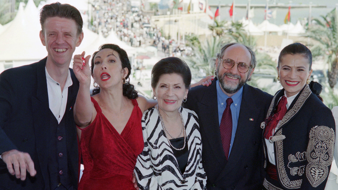 L'actrice mexicaine acclamée Ana Ofelia Murguía, voix de Mama Coco, est décédée à 90 ans