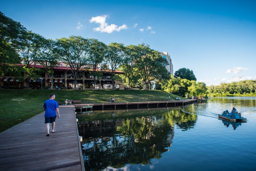 Les 10 villes les plus sûres d'Amérique |  Meilleurs États