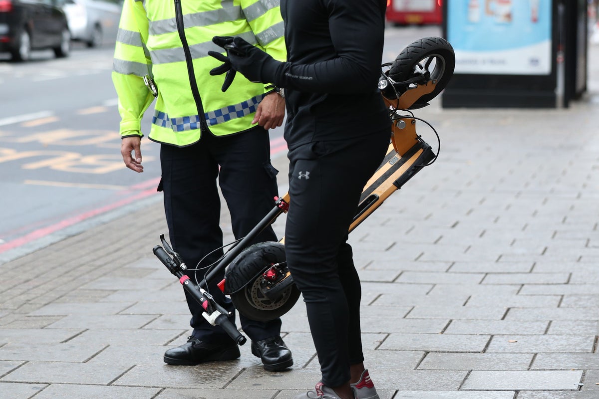 Les blessures causées par des accidents de scooter électrique sont considérablement sous-estimées, selon une étude