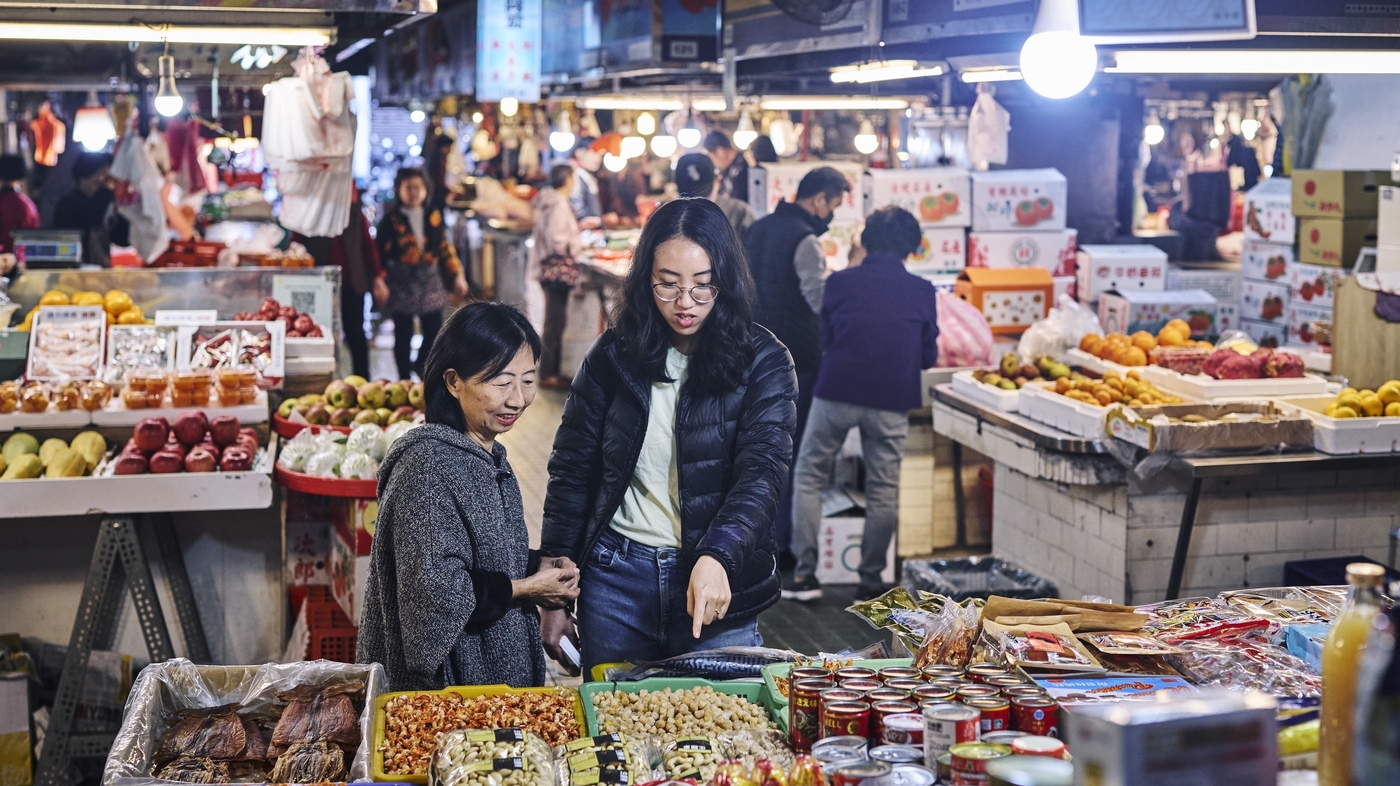L'histoire du colonialisme à Taiwan a forgé sa cuisine distincte