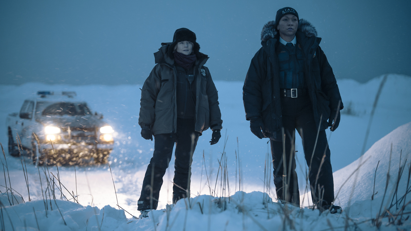 "Night Country" est la meilleure saison de "True Detective" depuis l'original