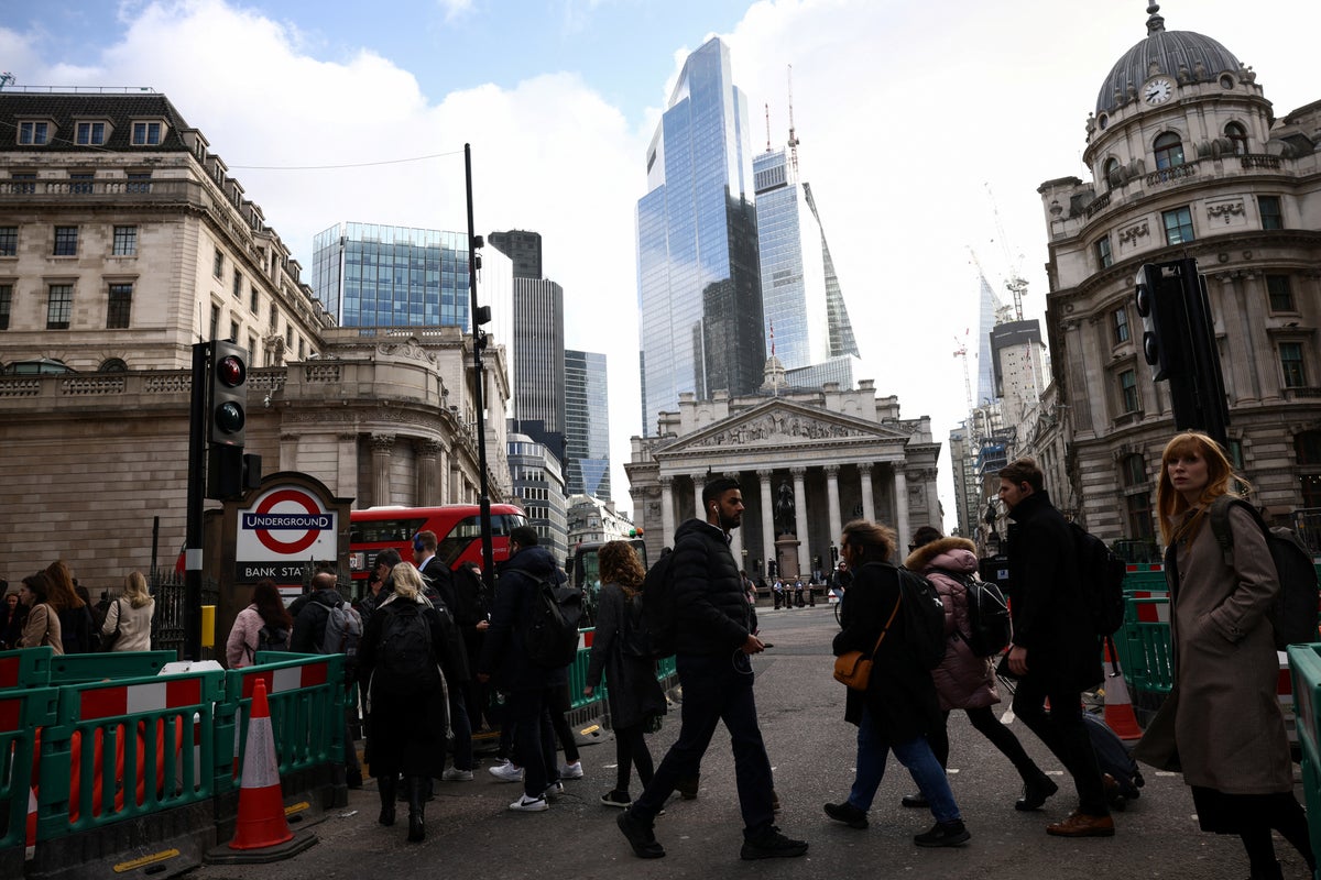 PIB : l'économie britannique a progressé de 0,3% en novembre mais l'ONS admet une « faible croissance » globale