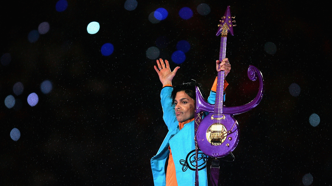 "Purple Rain" de Prince devient une comédie musicale sur scène