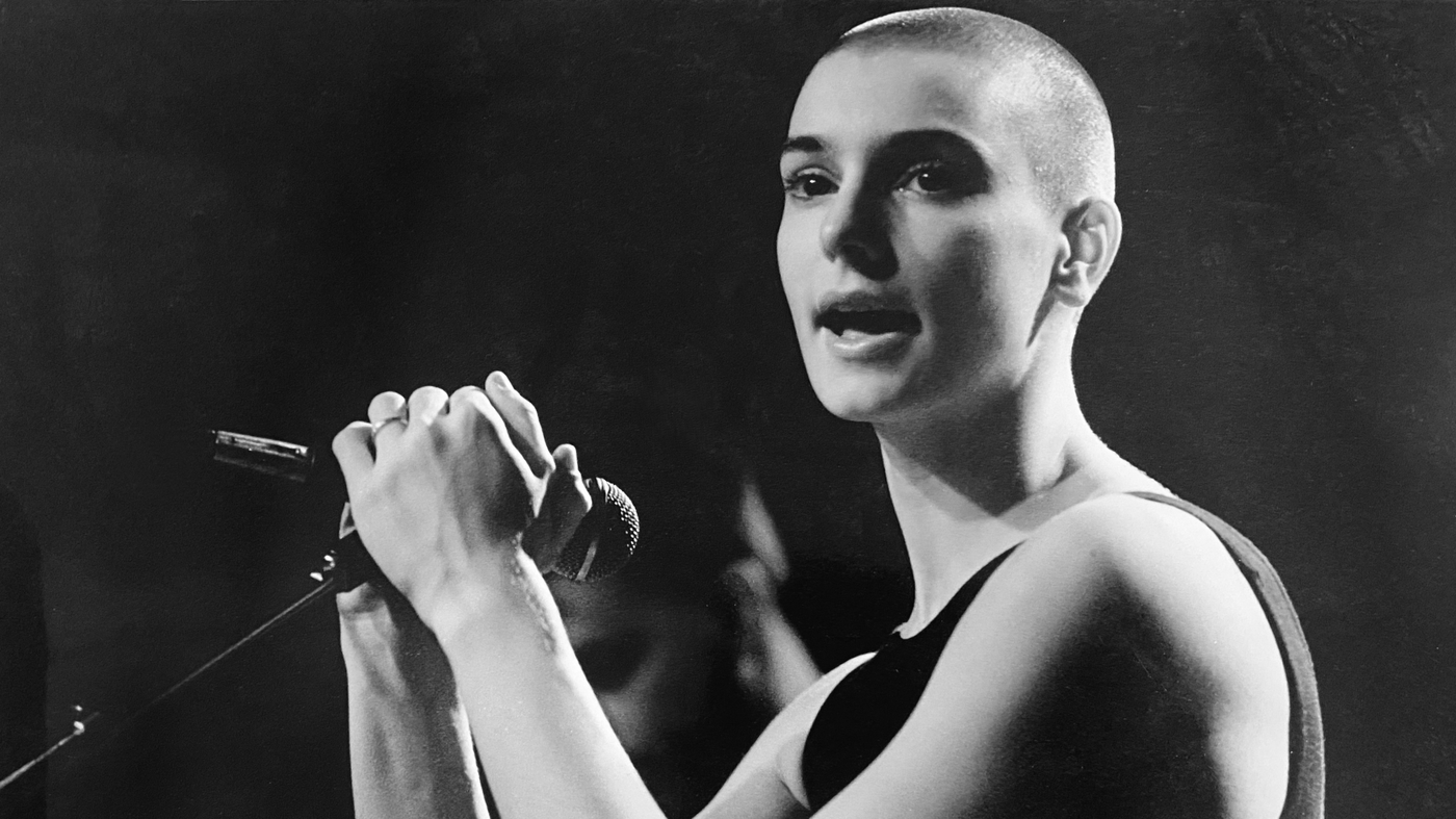 Sinéad O'Connor est décédée de causes naturelles, selon le coroner