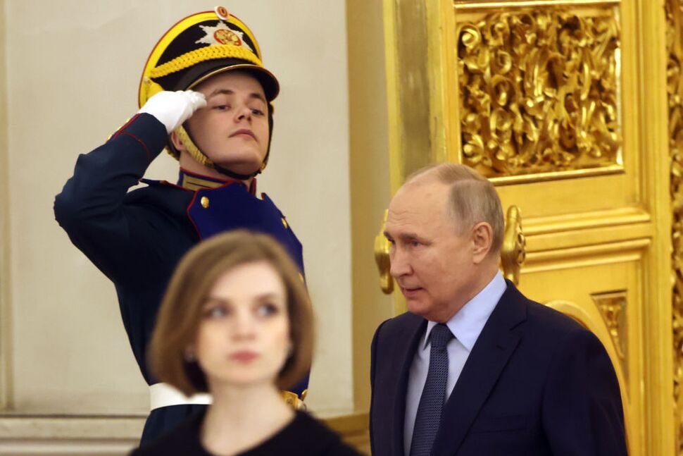 Sondage : les Russes aiment toujours Poutine et soutiennent la guerre en Ukraine |  Meilleurs pays