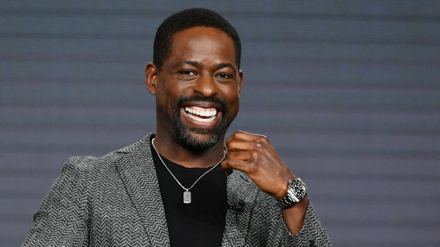Sterling K. Brown recommande de vivre « d'instant en instant », à l'écran et dans la vie