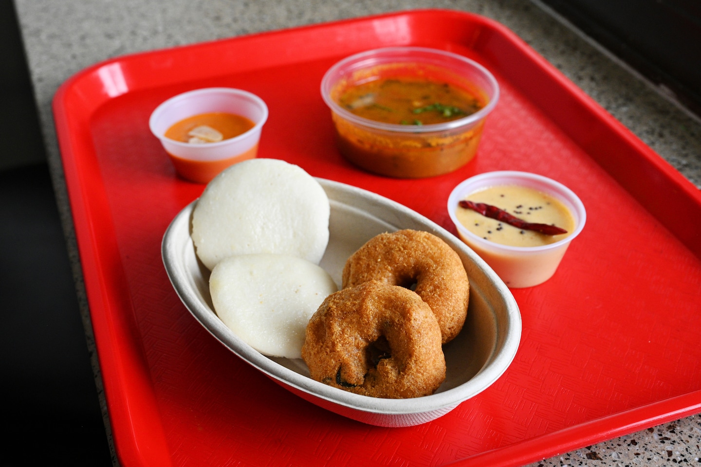 Vegz apporte le meilleur de la cuisine indienne végétarienne à Washington DC