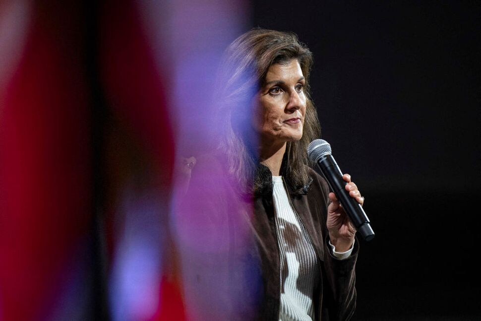 La défaite de Nikki Haley au Nevada contre « Personne » |  Politique