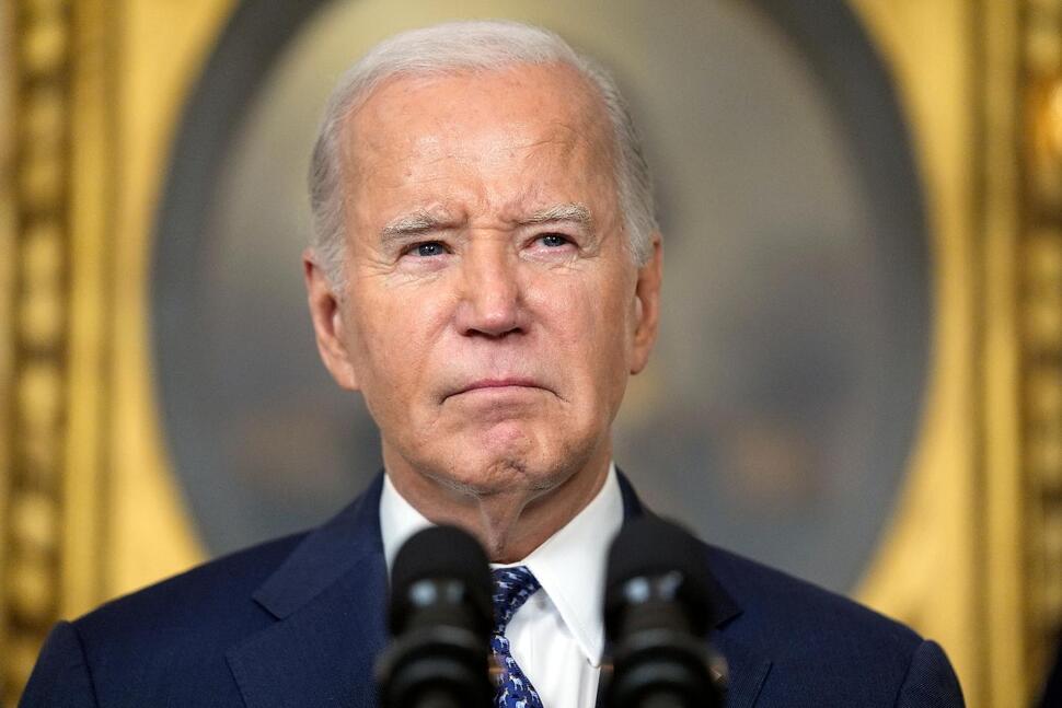 Defiant Biden riposte au rapport sur sa santé mentale |  nouvelles nationales