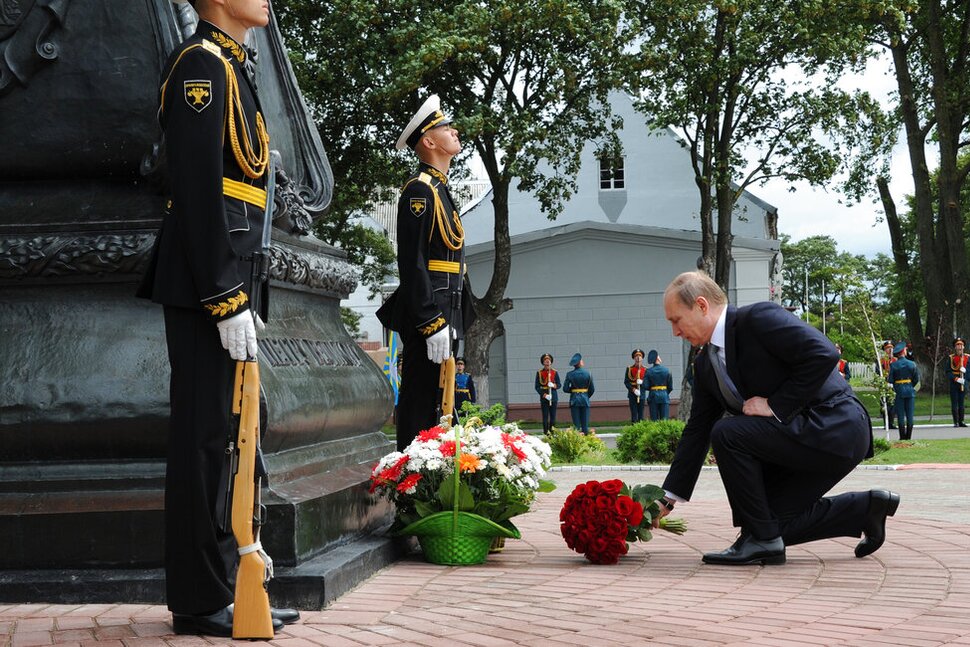 Vladimir Poutine remportera la présidence, mais sa popularité en Russie pourrait ne pas durer |  Meilleurs pays