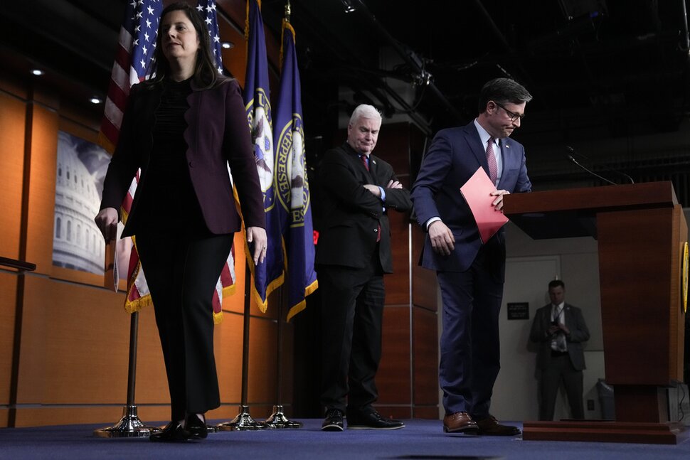 Chambre prête à un deuxième vote sur la destitution de Mayorkas |  nouvelles nationales