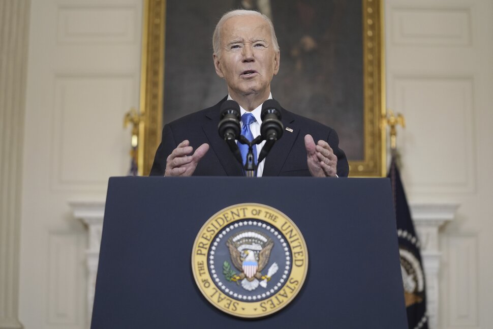 L’équipe Biden s’attaque à la presse pour se concentrer sur la mémoire et l’âge |  nouvelles nationales