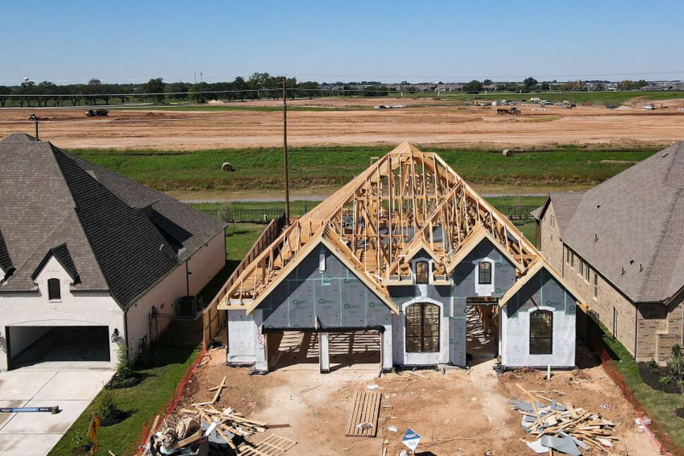 Le marché du logement touché par le mauvais temps et les taux hypothécaires élevés |  Économie