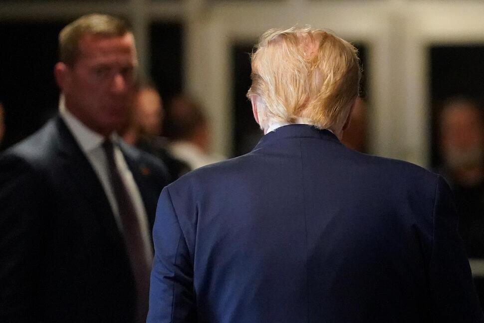 Le juge inflige une amende de 364 millions de dollars à Trump et éviscère son empire commercial |  nouvelles nationales