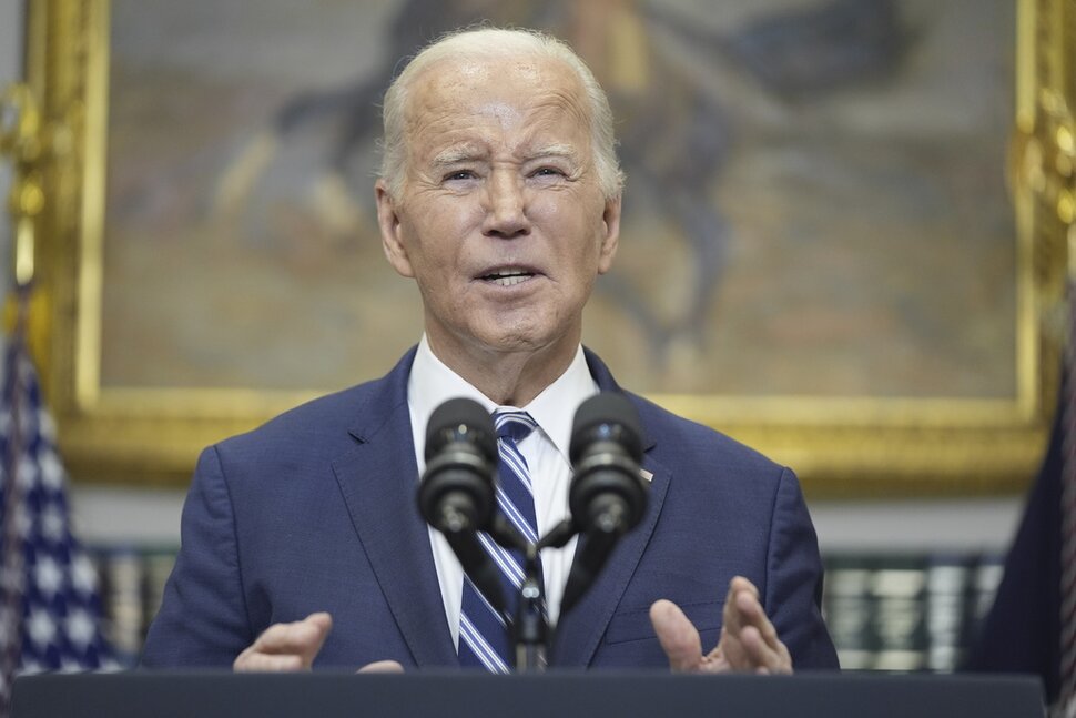 Biden : la mort de Navalny est une « preuve supplémentaire de la brutalité de Poutine » |  nouvelles nationales