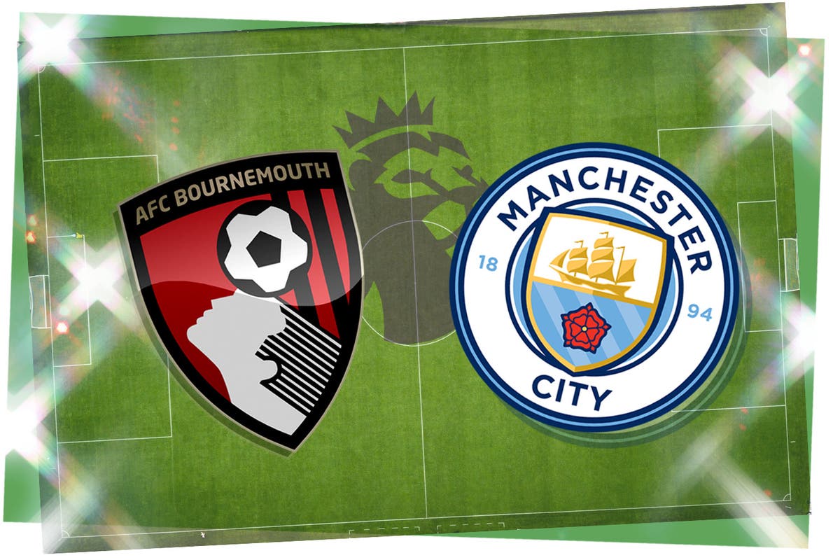Bournemouth vs Man City : pronostics, heure du coup d’envoi, télévision, diffusion en direct, actualités de l’équipe, résultats h2h, cotes