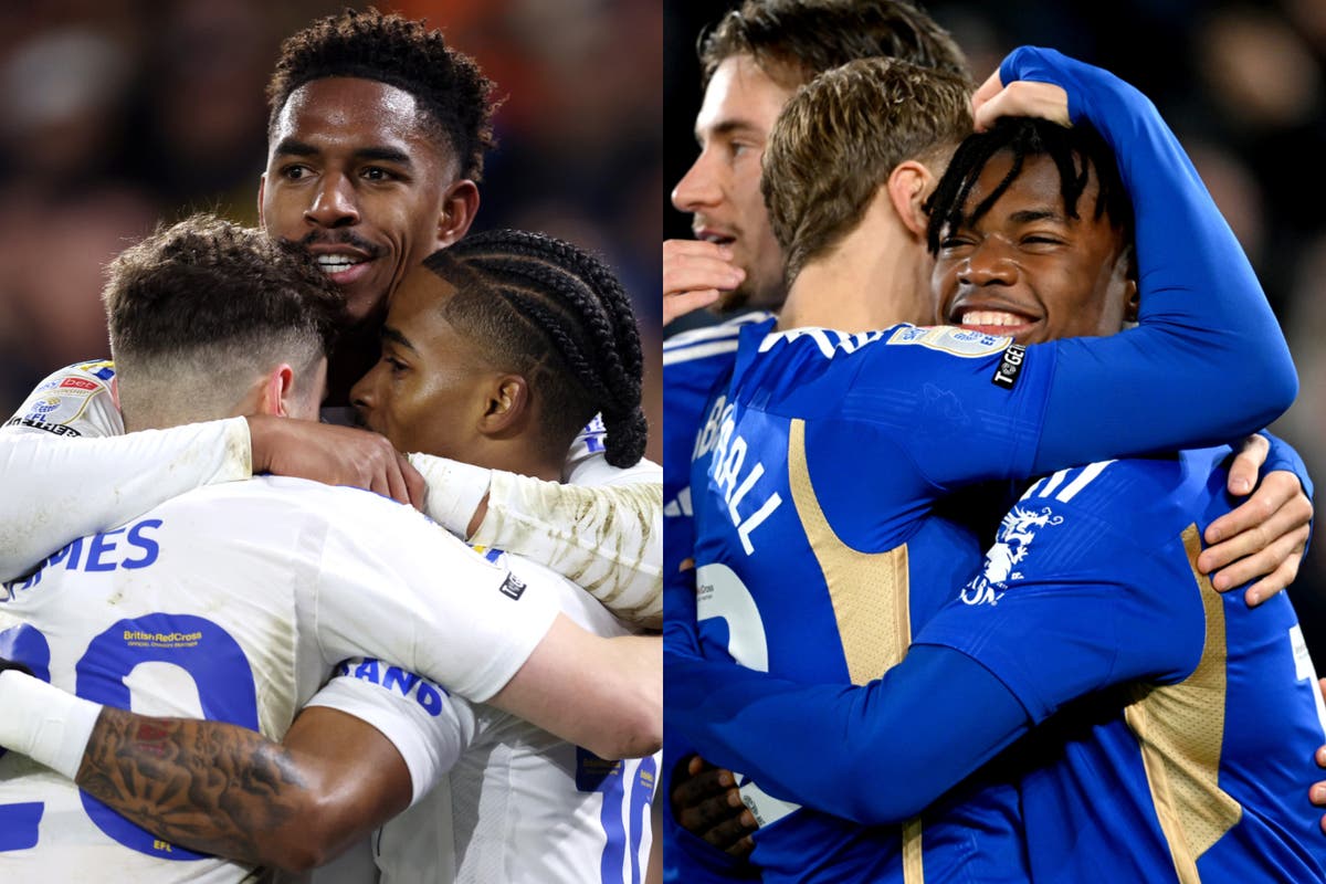 Leeds vs Leicester : pronostics du championnat, heure du coup d'envoi, télévision, diffusion en direct, actualités de l'équipe, résultats h2h, cotes