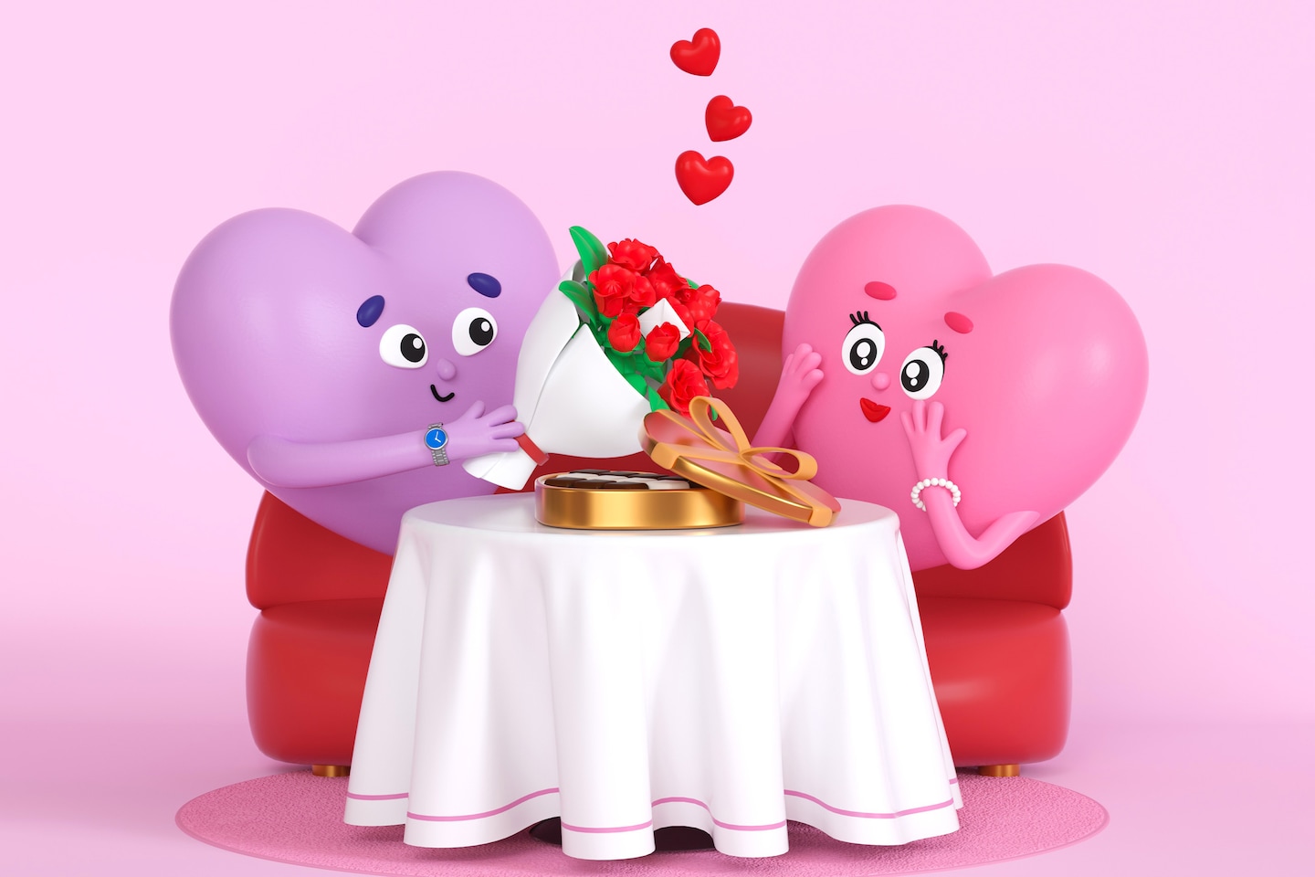 8 des restaurants les plus romantiques de la région de DC