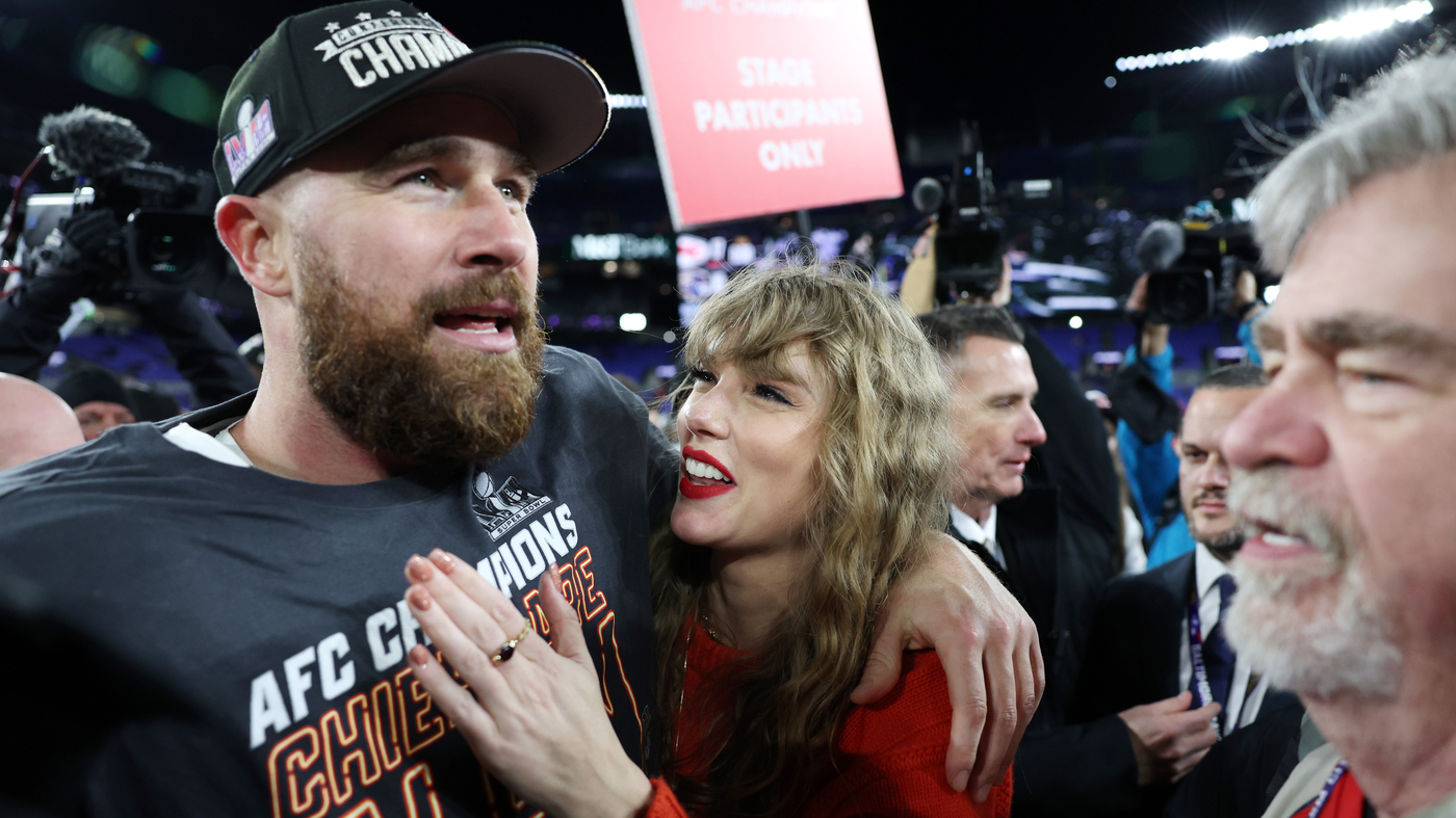 À quelle fréquence Taylor Swift sera-t-elle diffusée pendant le Super Bowl ?  Maintenant tu peux parier là-dessus