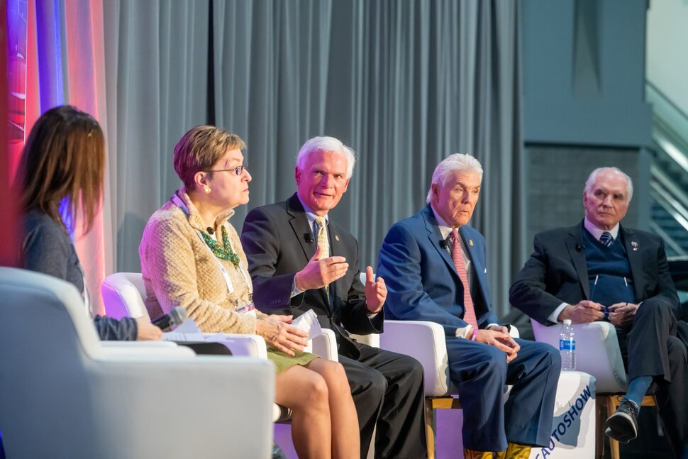 À surveiller : Les législateurs américains se disputent sur les véhicules électriques et la politique automobile |  Actualités américaines en direct