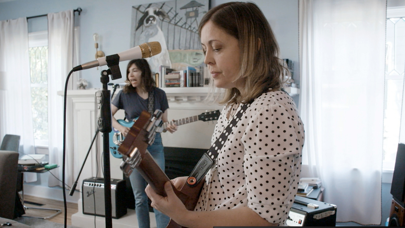 « Attendez, attendez » pour le 17 février 2024 : avec l'invité de Not My Job, Sleater-Kinney