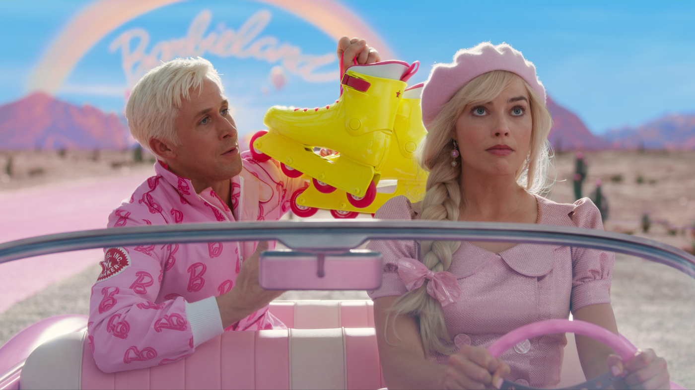 "Barbie" reçoit 8 nominations aux Oscars, mais était-ce Kenough ?
