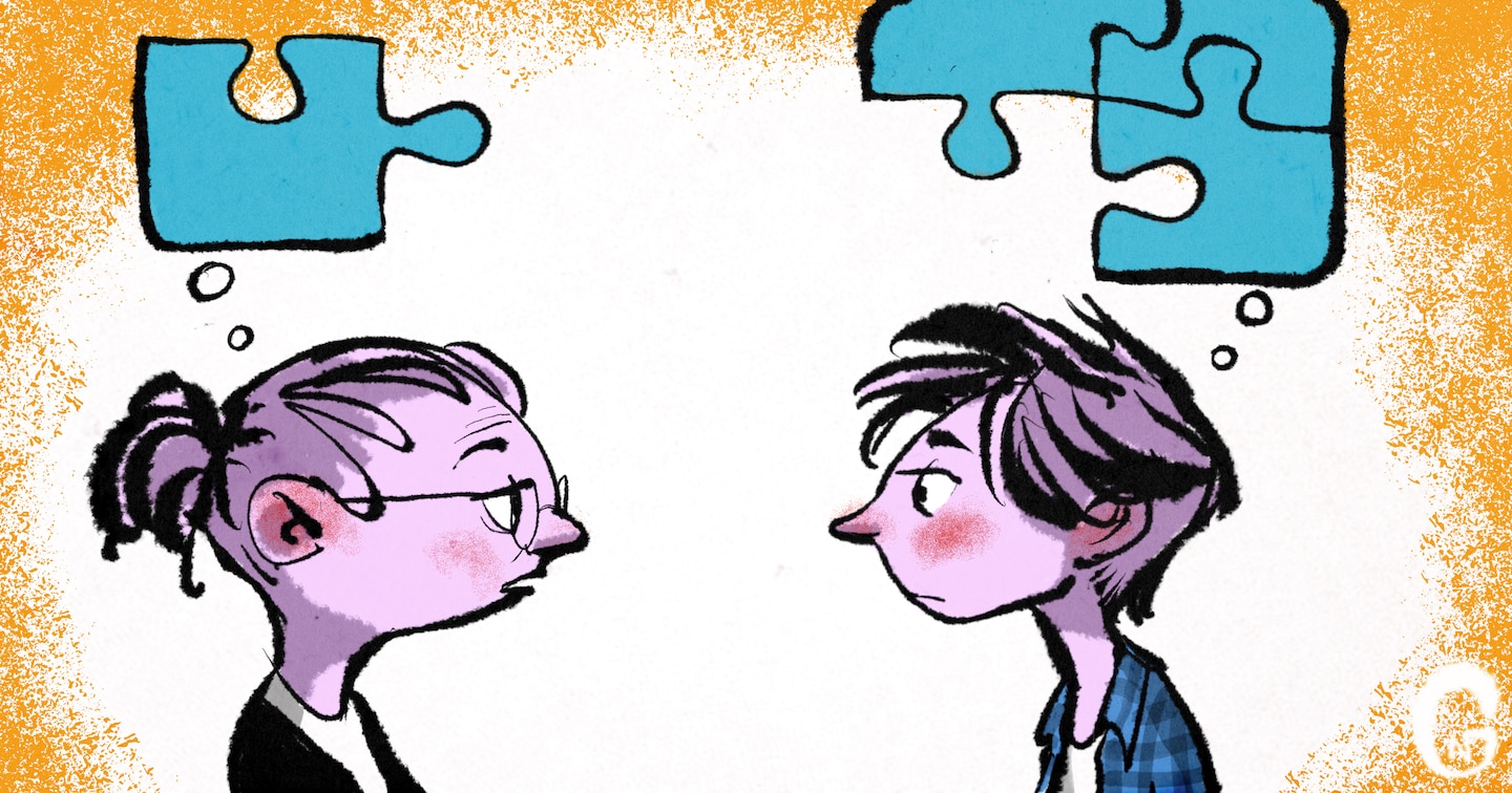 Carolyn Hax : Est-ce que c'est du mal de parler de la mauvaise santé mentale d'un ex ?