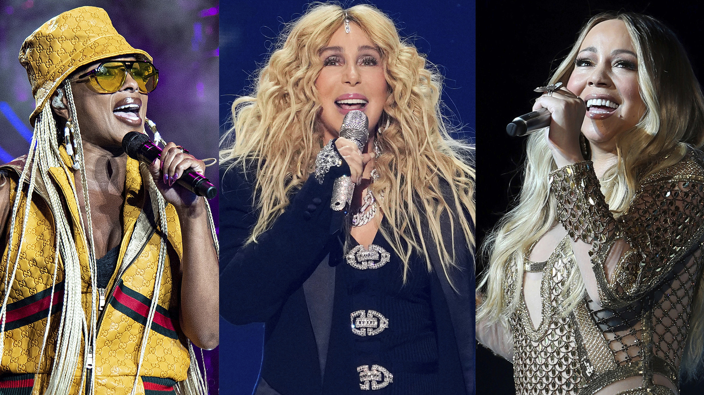 Des femmes de haut niveau se démarquent lors du Rock &  Liste restreinte du Roll Hall of Fame