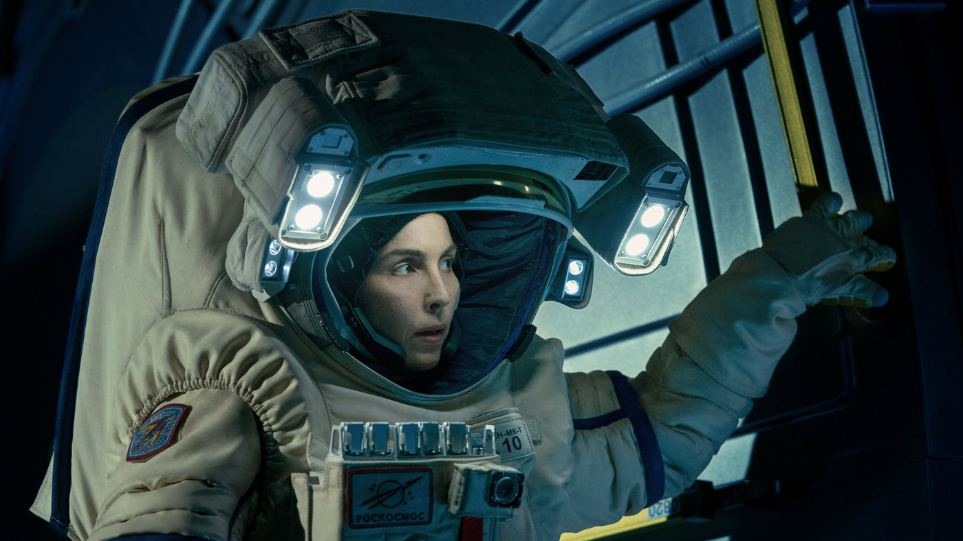 Disaster suit un astronaute de retour sur Terre dans le thriller "Constellation"