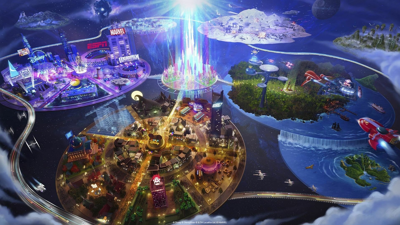 Disney obtient une augmentation de stock après avoir parlé de Fortnite, Taylor Swift et Moana