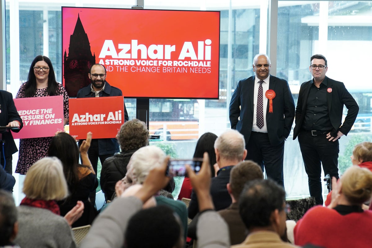 Gaza, Galloway et toilettage – Les travaillistes lancent une campagne pour occuper le siège de Rochdale