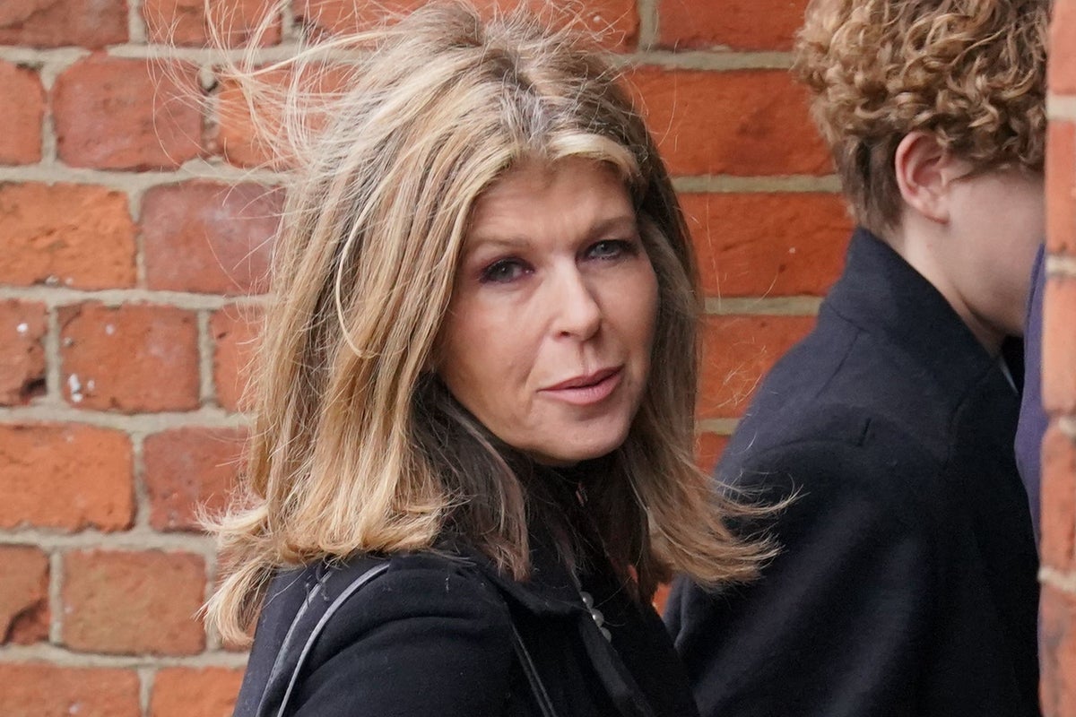 Kate Garraway retournera au bureau de Good Morning Britain après les funérailles de son mari