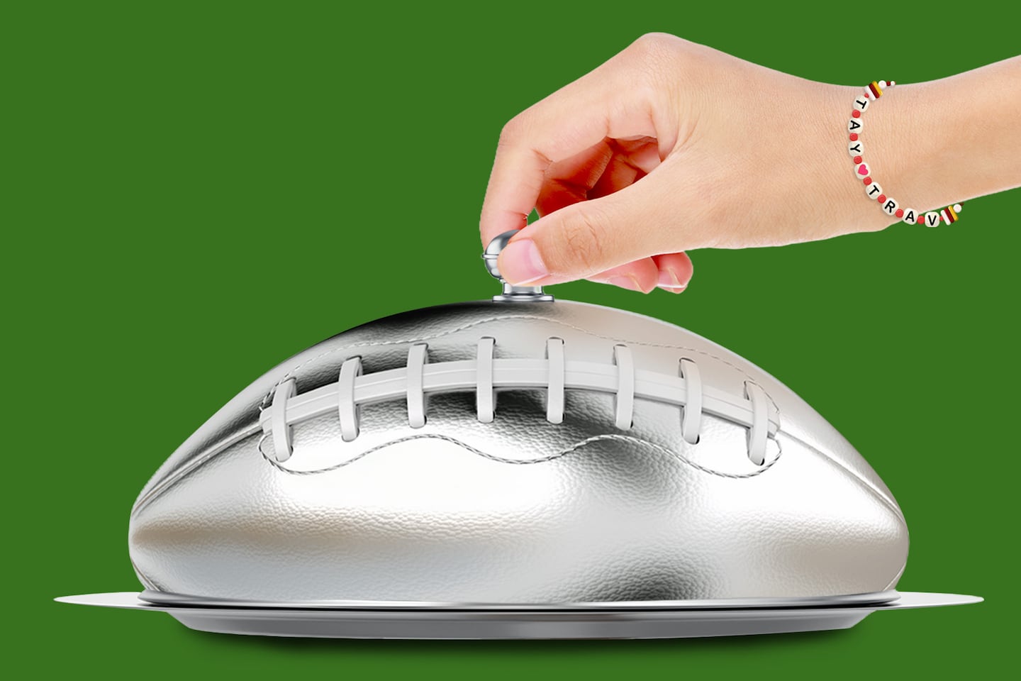 La diffusion du Super Bowl de Taylor Swift est tellement exagérée