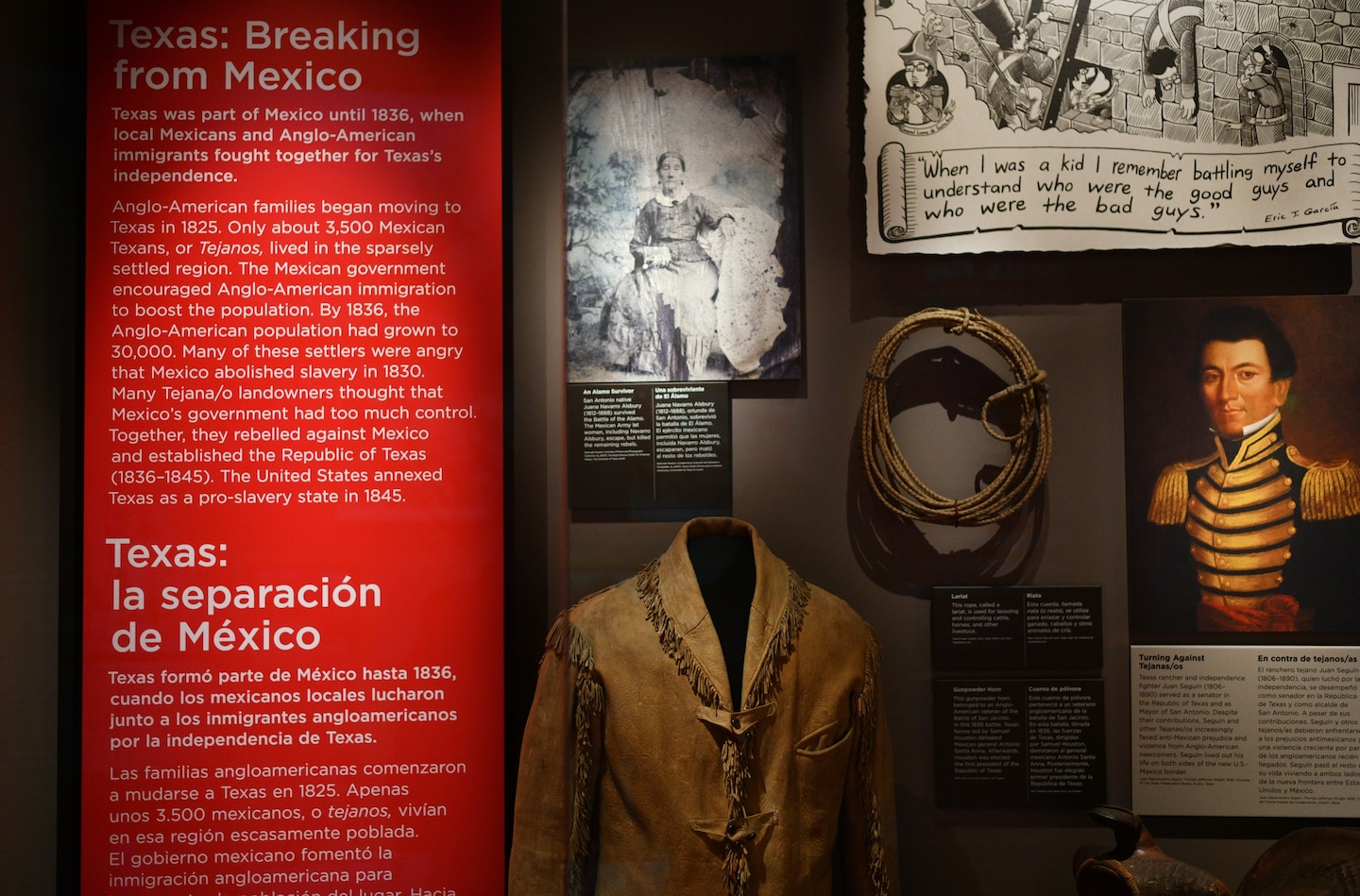 Le Smithsonian Museum of the American Latino poursuivi en justice pour un stage au DEI