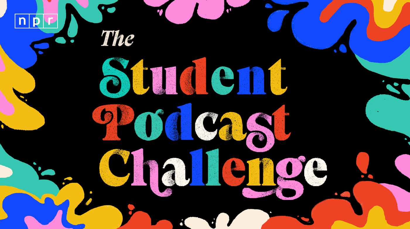 Le Student Podcast Challenge de NPR est de retour – avec une édition de quatrième année !