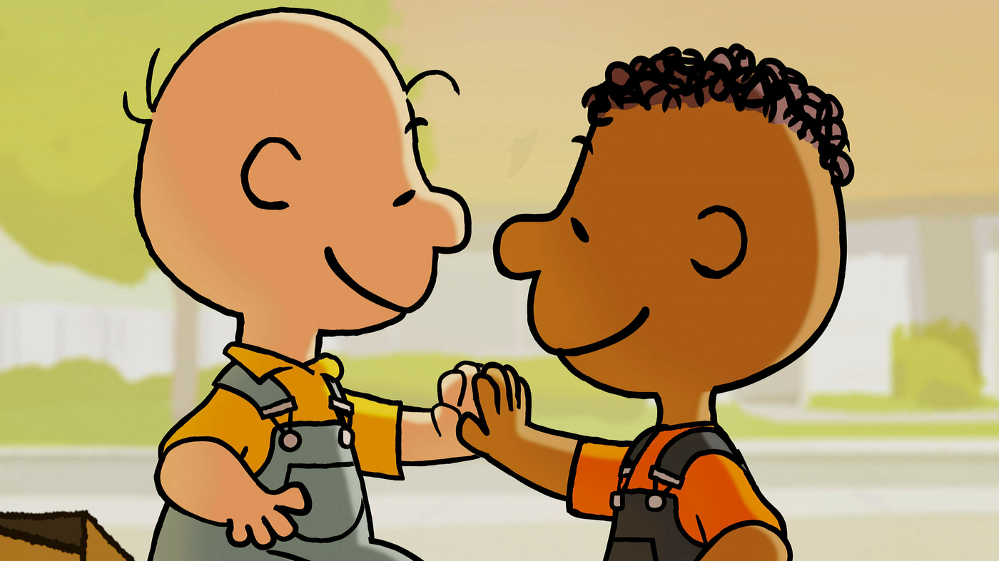Le premier personnage noir des « Peanuts » découvre enfin son histoire d'origine dans un spécial animé