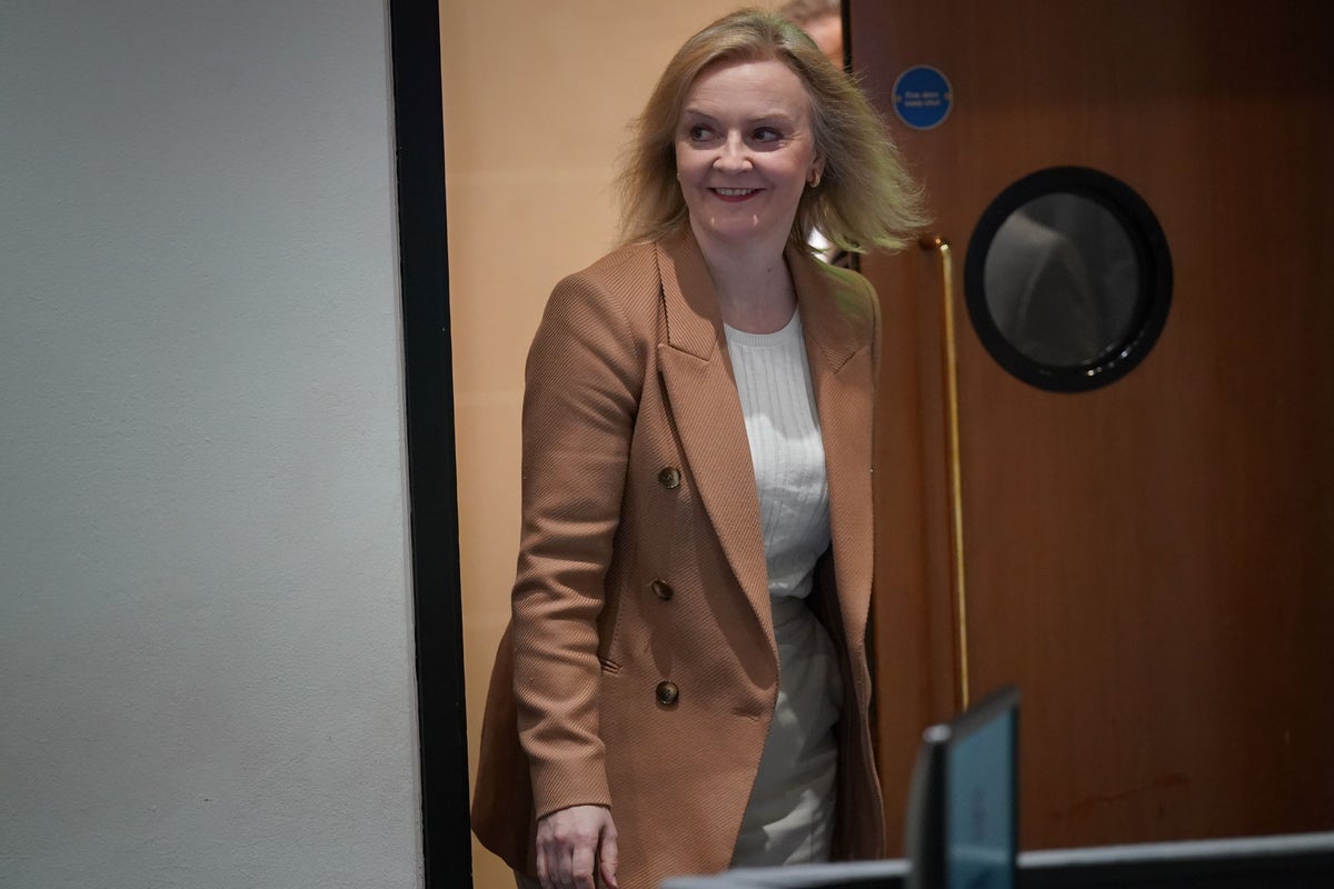 L'ère Truss offre des « leçons importantes » aux conservateurs, déclare le leader des PopCons