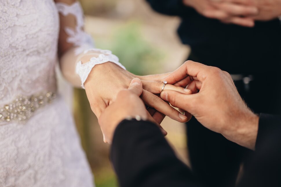 Les États avec les taux de mariage les plus élevés en 2022 |  Meilleurs États