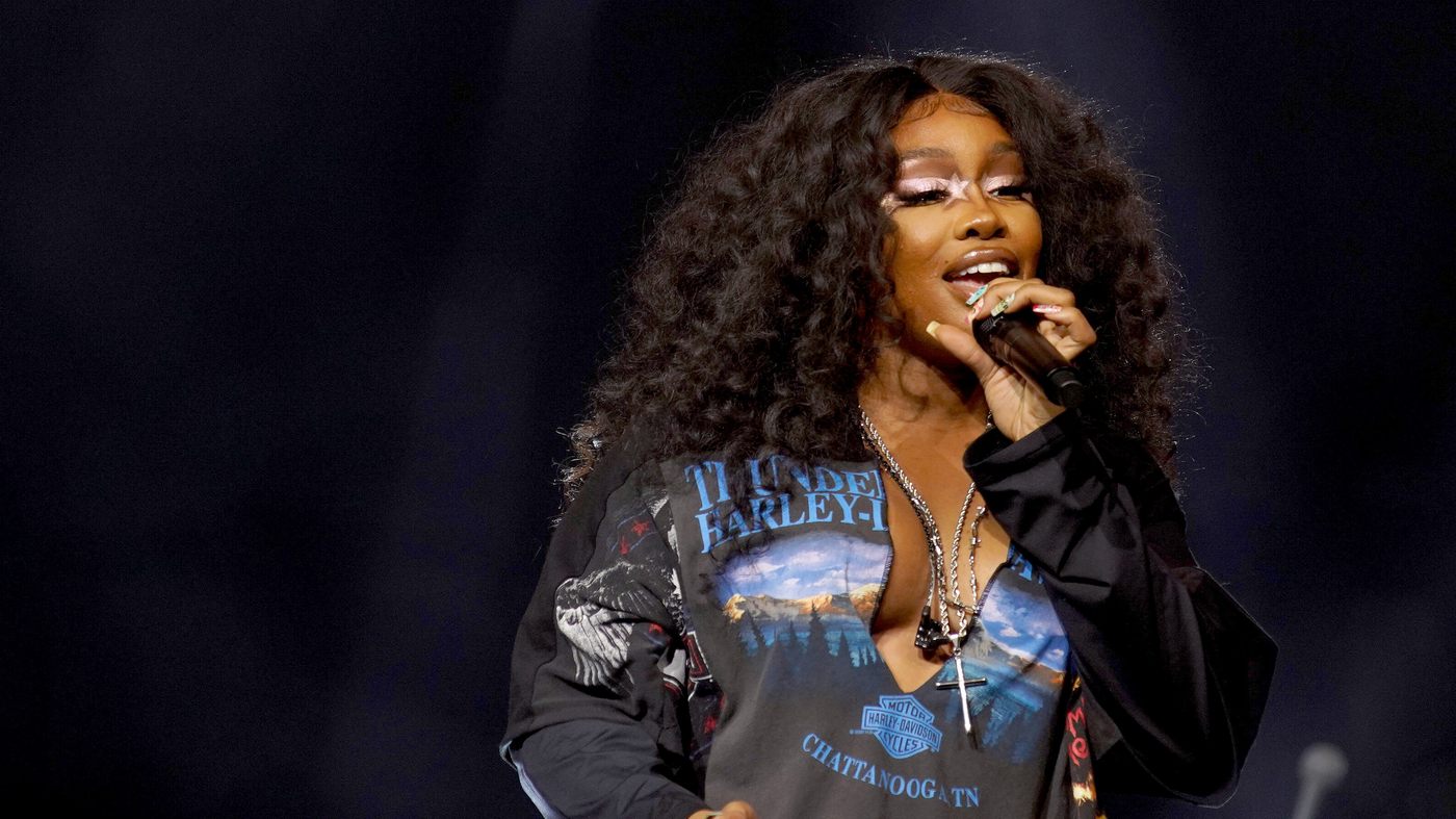 Les chansons de SZA et Doja Cat sont désormais également supprimées sur TikTok