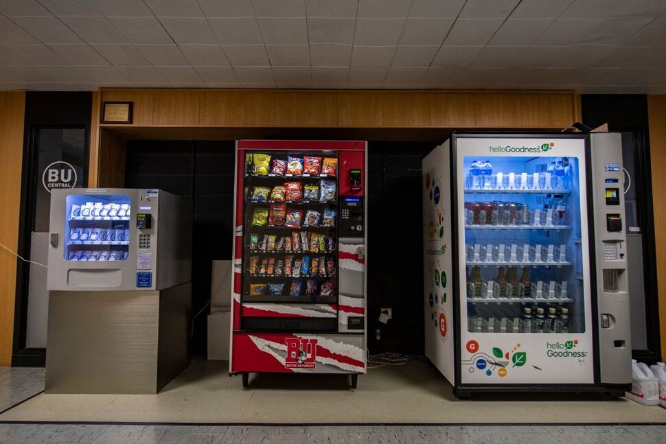 Les distributeurs automatiques peuvent-ils aider à lutter contre les MST ?