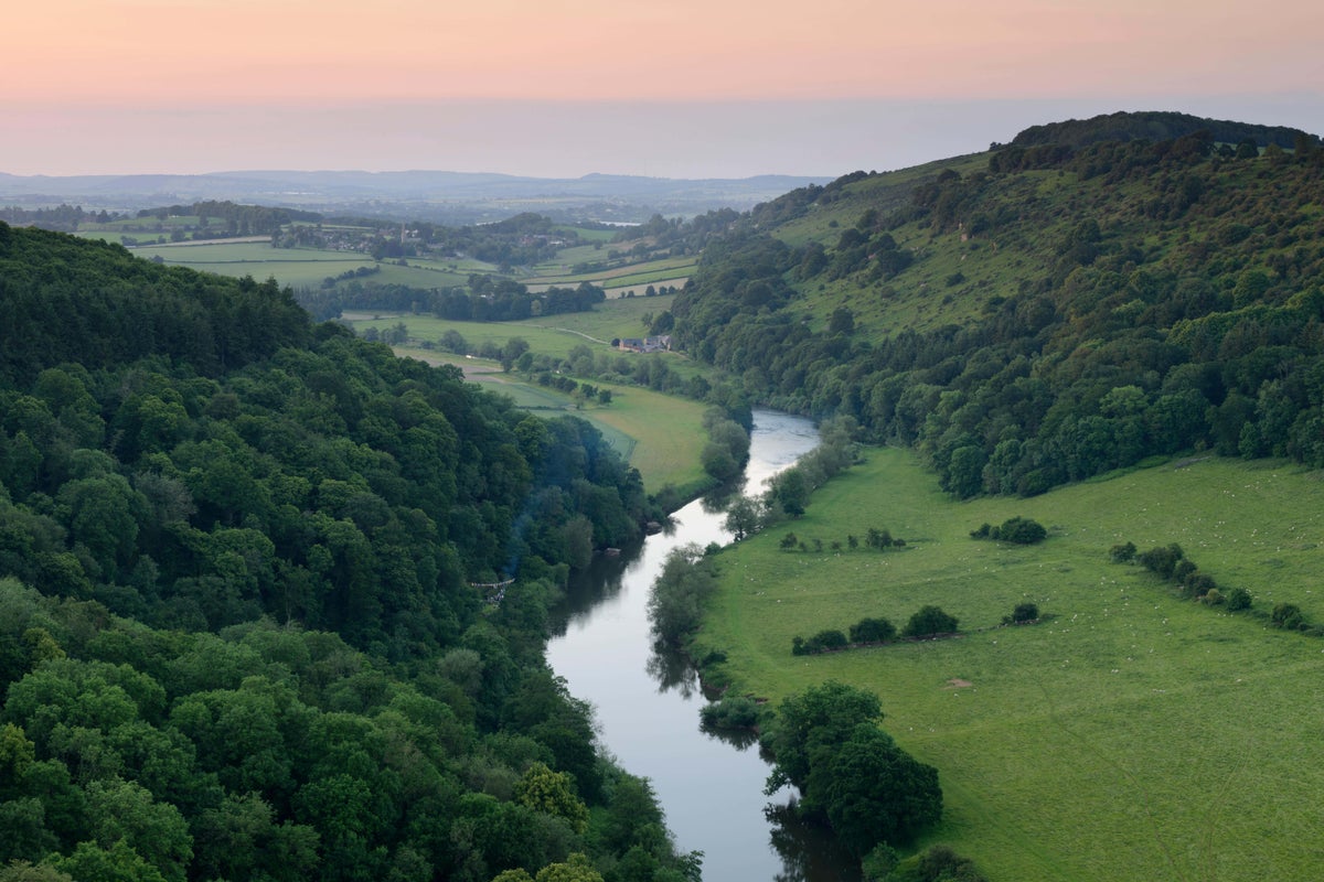 Les militants poursuivent le gouvernement en justice pour la pollution agricole se déversant dans la rivière