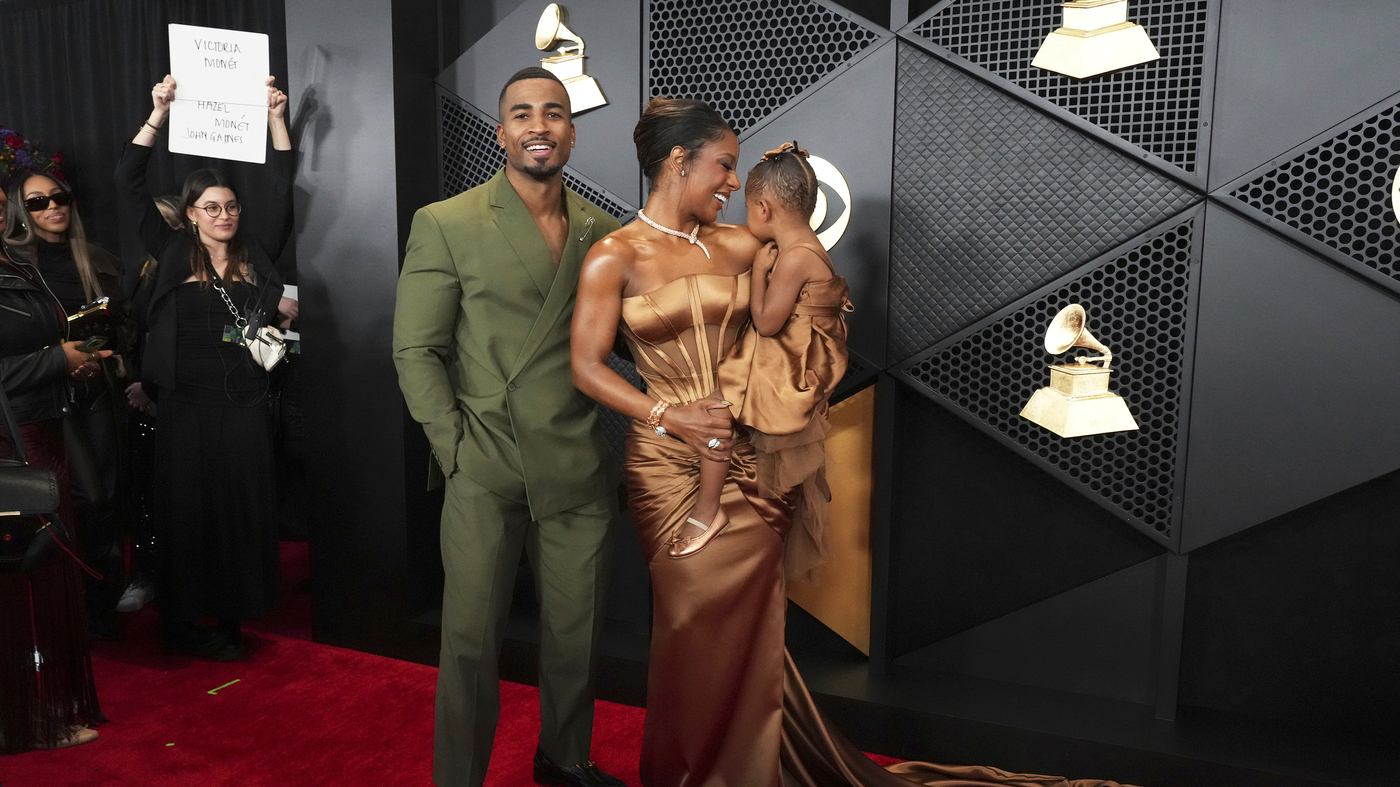 Looks du tapis rouge des Grammy Awards 2024